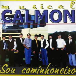 Album cover of Sou Caminhoneiro