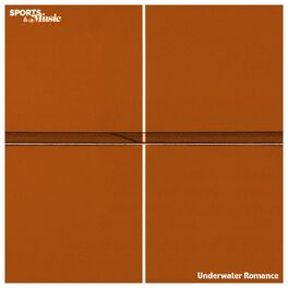 Album cover of Underwater Romance