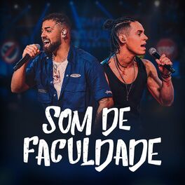 Album cover of SOM DE FACULDADE PRA VOCÊ (Ao Vivo) (EP1)