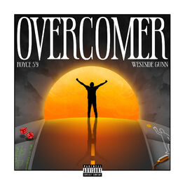 Album cover of Overcomer