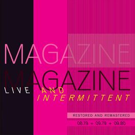 Album cover of Live and Intermittent