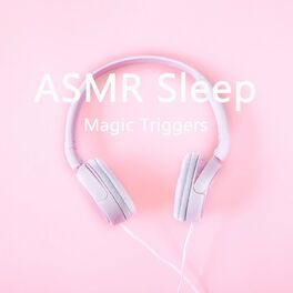 Album cover of Asmr Sleep (Magic Triggers)