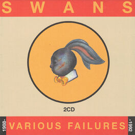 Album cover of Various Failures