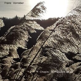 Album cover of Chopin: 24 Preludes, Op. 28