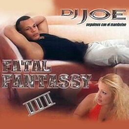 Album cover of Fatal Fantassy 3