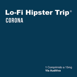 Album cover of Lo-Fi Hipster Trip