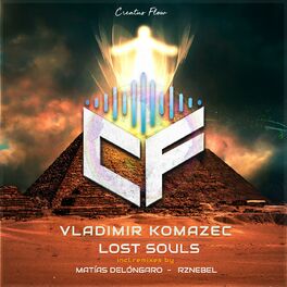 Album cover of Lost Souls (RZNEBEL Remix)