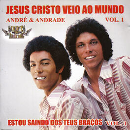 Album cover of Jesus Cristo Veio ao Mundo, Vol. 1