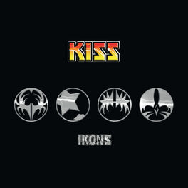 Album cover of Ikons