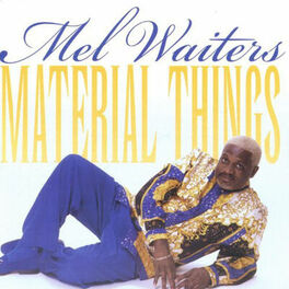 Album cover of Material Things