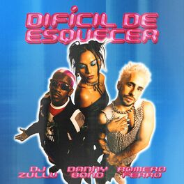 Album cover of Difícil De Esquecer