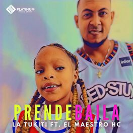 Album cover of Prende Baila