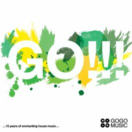 Album cover of Go!!! 15 Years of Enchanting House Music...