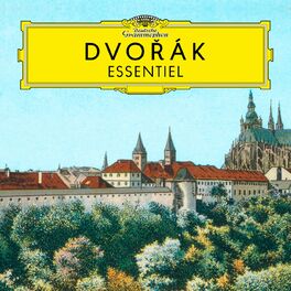 Album cover of Dvořák: Essentiel