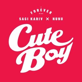 Album cover of Cute Boy