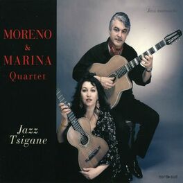 Album cover of Jazz Tsigane