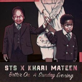 Album cover of Better on a Sunday Evening