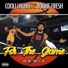Album cover of For The Game Remix