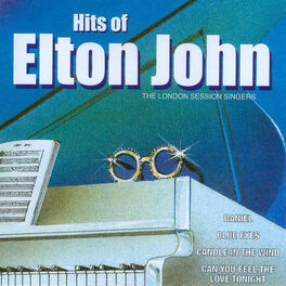 Album cover of Hits of Elton John