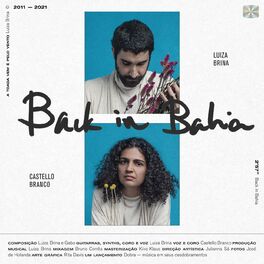 Album cover of Back in Bahia