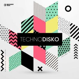 Album cover of Techno:Disko, Vol. 12