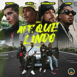 Album cover of Aff, Que Lindo