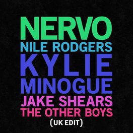Album cover of The Other Boys (feat. Kylie Minogue, Jake Shears & Nile Rodgers) (UK Edit)
