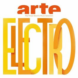 Album cover of Arte Electro