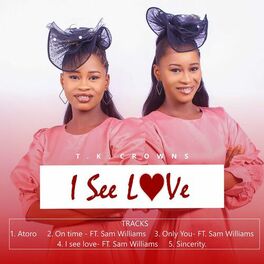 Album cover of I See Love