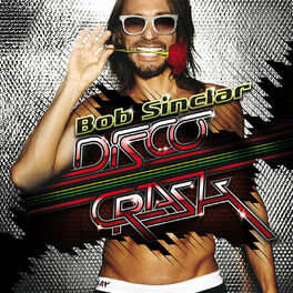 Album cover of Disco Crash