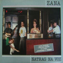 Album cover of Natrag na voz