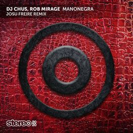 Album cover of Manonegra (Josu Freire Remix)