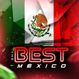Album cover of The Best Mexico