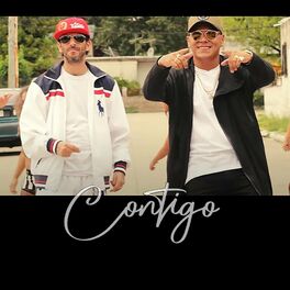 Album cover of Contigo (feat. La Repandilla)