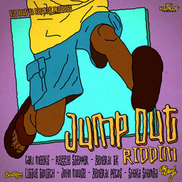 Album cover of Jump out Riddim