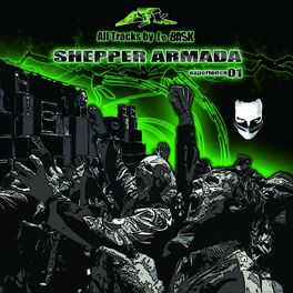 Album cover of Shepper Armada \ Experience 01