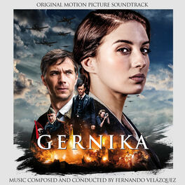 Album cover of Gernika (Original Motion Picture Soundtrack)
