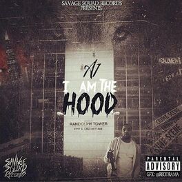 Album cover of I Am the Hood