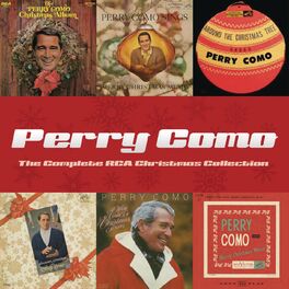 Album cover of The Complete RCA Christmas Collection