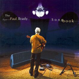 Album cover of The Paul Brady Songbook
