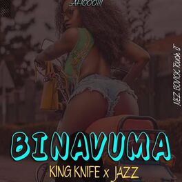 Album cover of Binavuma