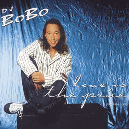 Album cover of Love Is the Price