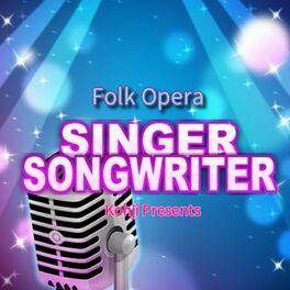 Album cover of Folk Opera SINGER SONGWRITER