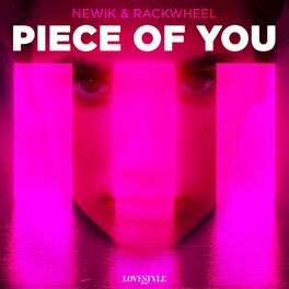 Album cover of Piece of You
