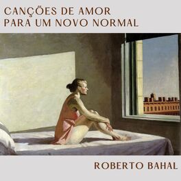 Album cover of Canções de Amor para um Novo Normal