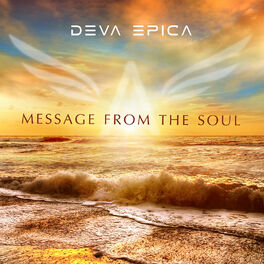Album cover of Message from the Soul