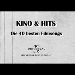 Album cover of Kino & Hits - Die 40 besten Filmsongs