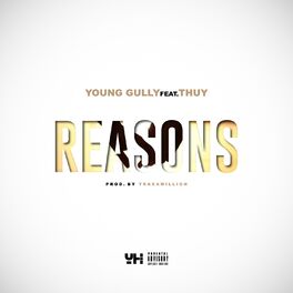Album cover of Reasons (feat. Thuy) - Single