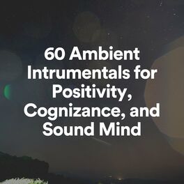 Album cover of 60 Ambient Intrumentals for Positivity, Cognizance, and Sound Mind