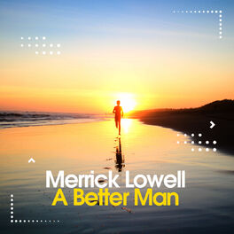 Album cover of A Better Man